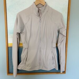 Fabletics Vented Track Jacket